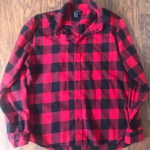 Men’s button down